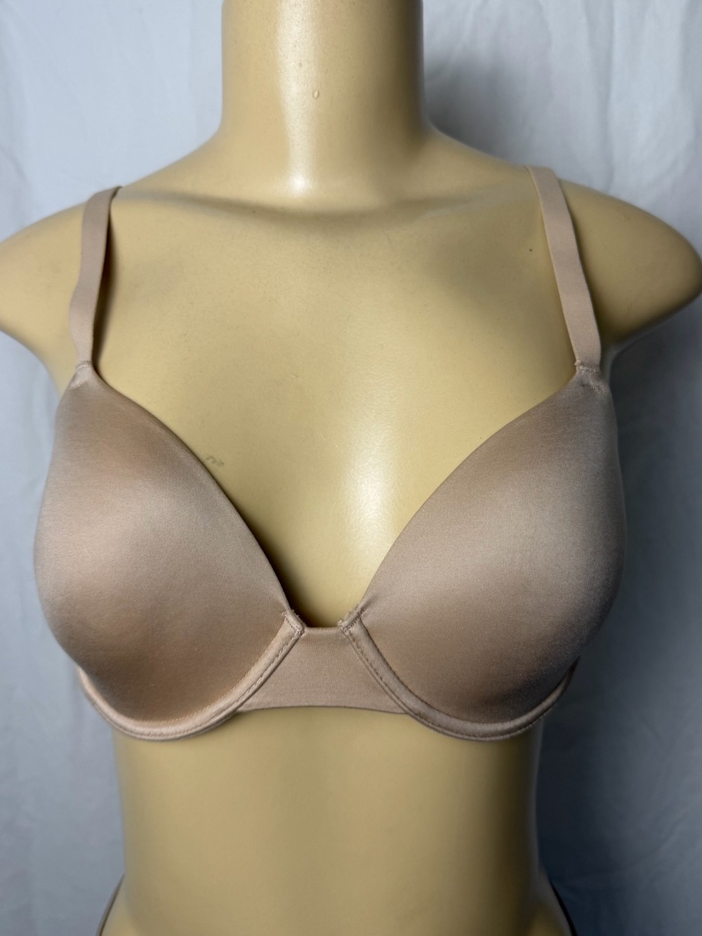 Natori Nude T-Shirt Bra Smooth underwire 36B